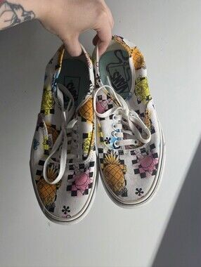 Spongebob Vans
